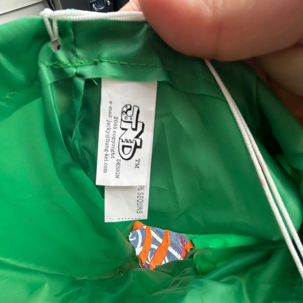 JND Design fall windsock